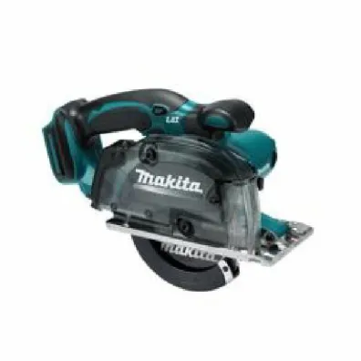 Makita Pilarka tarczowa do metalu 18v 135mm dcs552z
