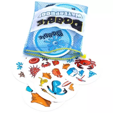 Dobble Wodoodporne Rebel