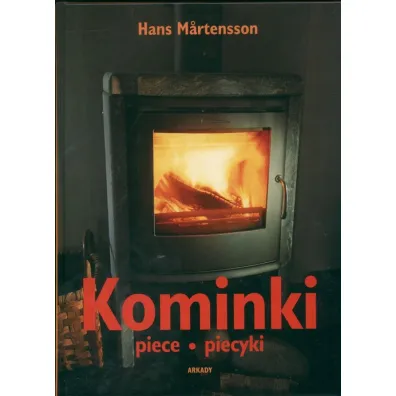 Kominki, piece, piecyki - Martensson Hans