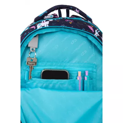 Coolpack Mrs Unicorn Coolpack, Plecak Jerry - Mrs Unicorn (F029935)