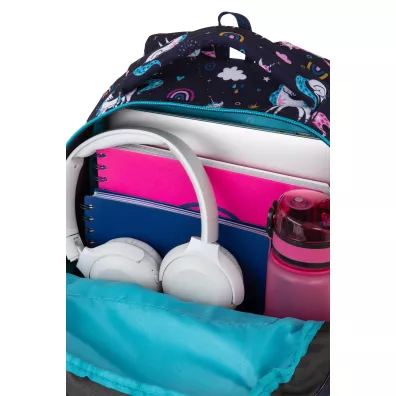 Coolpack Mrs Unicorn Coolpack, Plecak Jerry - Mrs Unicorn (F029935)