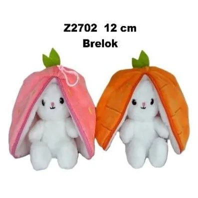 Sun-Day Zaj�c brelok 12cm MIX