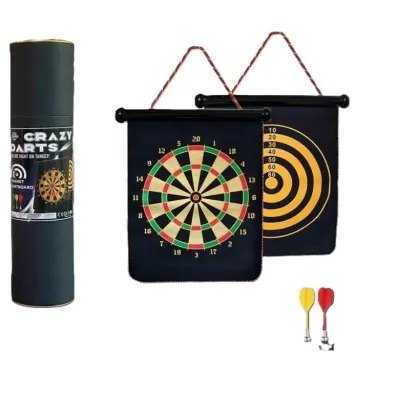 Zestaw do gry w dart ma�y Ciuciubabka