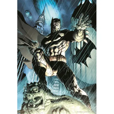 Puzzle 1000 el. Compact Batman Clementoni