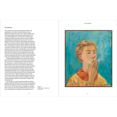 Tove Jansson wer. angielska