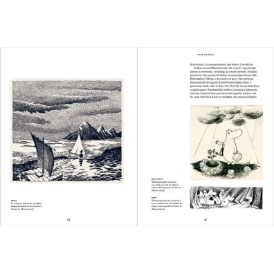 Tove Jansson wer. angielska