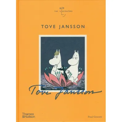 Tove Jansson wer. angielska