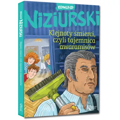 Klejnoty �mierci, czyli tajemnica awaramis�w