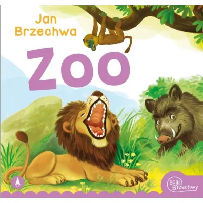 Ksi��eczka 200X190 Zoo SKRZAT 073348