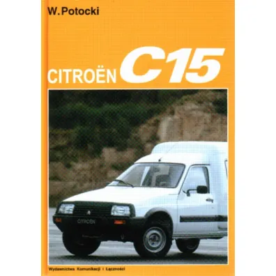 Citroen C15 W�adys�aw Potocki - W�adys�aw Potocki