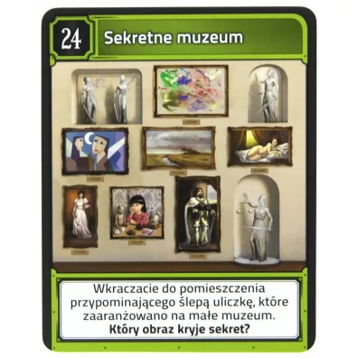 Story Cubes. Bohaterowie Rebel