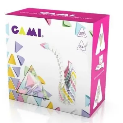 Klocki Gami Pink