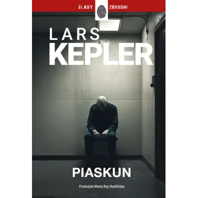 Piaskun. Joona Linna, t. 4 - Lars Kepler