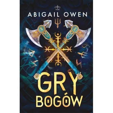 Gry bog�w - Abigail Owen