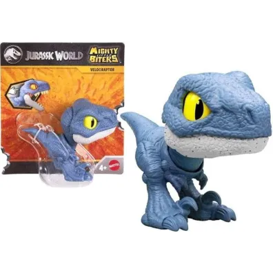Jurrasic World Dinozaur Dighty Little Velociraptor Mattel