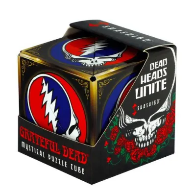 Shashibo. Steal your face