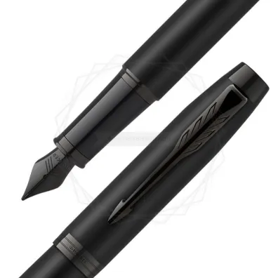 Parker Pi�ro wieczne IM Achromatic black