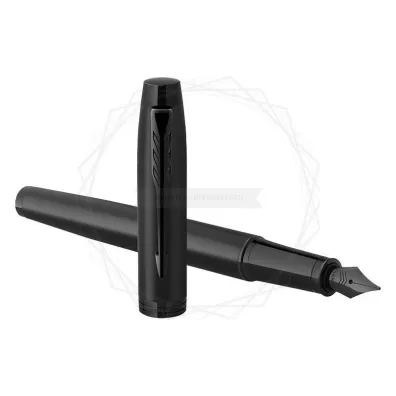 Parker Pi�ro wieczne IM Achromatic black