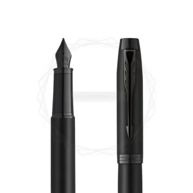 Parker Pi�ro wieczne IM Achromatic black