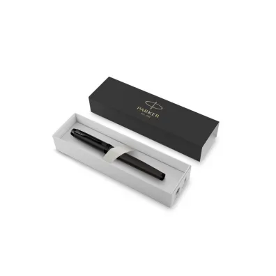 Parker Pi�ro wieczne IM Achromatic black