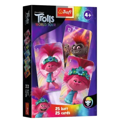 Czarny Piotru� - Trolle