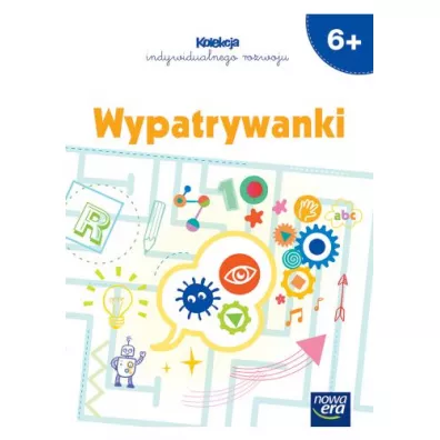 Kolekcja Indywidualnego Rozwoju. Wypatrywanki. 6-latki - Marzena Pr�dzy�ska