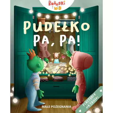 Pudeko pa, pa! - Martyna Jelonek