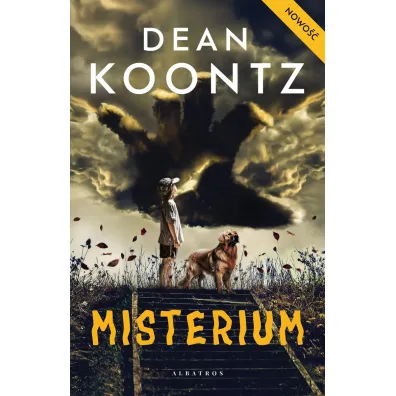 Misterium - Dean Koontz
