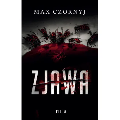 Zjawa. Komisarz Eryk Dery�o. Tom 6 - Max Czornyj