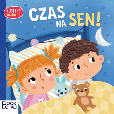 Czas na sen. Postpy malucha