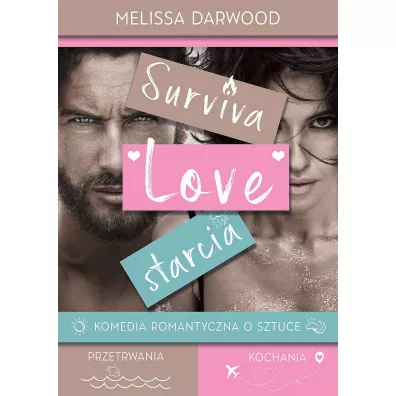 SurvivaLove starcia - Melissa Darwood