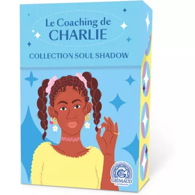 Le Coaching de Charlie, karty do wrenia, edycja francuska