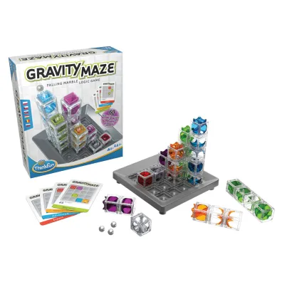 ThinkFun. Gravity Maze Ravensburger