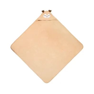 Sensillo Okrycie k�pielowe Sarenka beige 100x100cm
