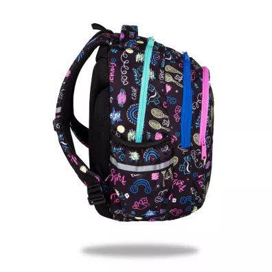 Coolpack, Plecak m�odzie�owy Jerry - Tennis Star (F029691)