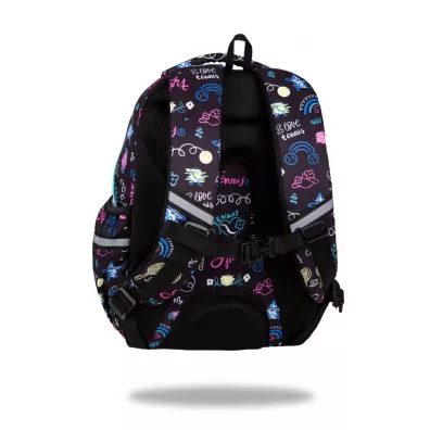 Coolpack, Plecak m�odzie�owy Jerry - Tennis Star (F029691)