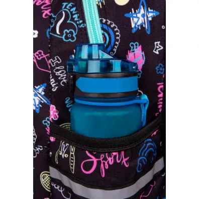 Coolpack, Plecak m�odzie�owy Jerry - Tennis Star (F029691)