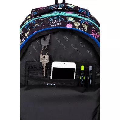 Coolpack, Plecak m�odzie�owy Jerry - Tennis Star (F029691)