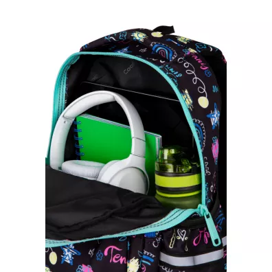 Coolpack, Plecak m�odzie�owy Jerry - Tennis Star (F029691)