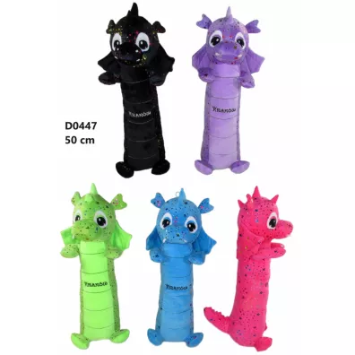 Wa�ek dino z napisem  KRAK�W  50cm SUN-DAY D0447