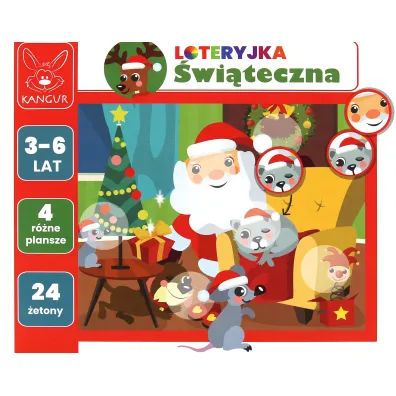 Loteryjka �wi�teczna Kangur