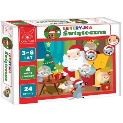 Loteryjka �wi�teczna Kangur