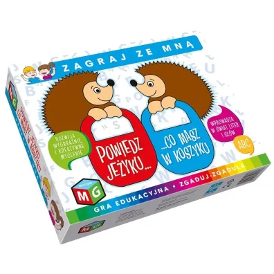 Powiedz jeyku ... Zagraj ze mn Multigra