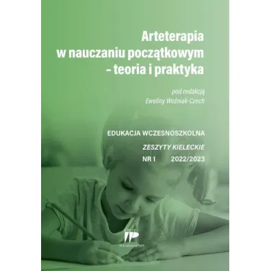 Arteterapia w nauczaniu pocz�tkowym 2022/2023 nr1 - Ewelina Wo�niak-Czech