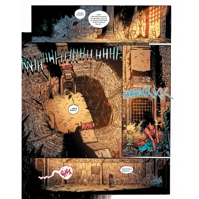DC Black Label Martwa ziemia. Wonder Woman