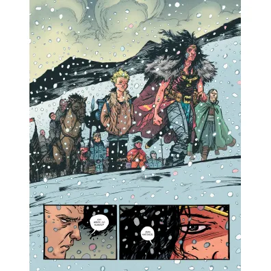DC Black Label Martwa ziemia. Wonder Woman