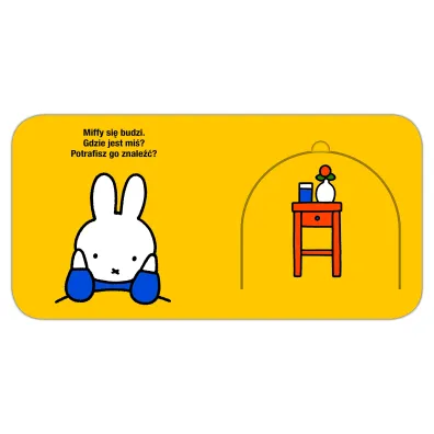 Dzie� dobry Miffy