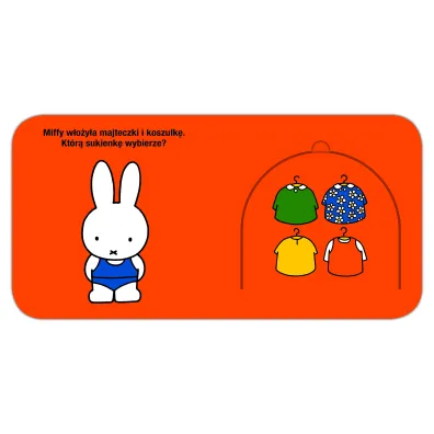 Dzie� dobry Miffy