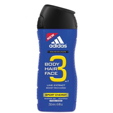 Adidas Sport Energy Żel pod prysznic 250 ml