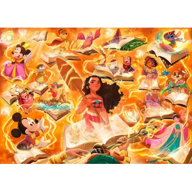 Puzzle 2D 1000 el. Lorcana Amber Ravensburger